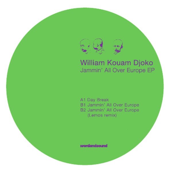 Обложка альбома «Day Break EP» — William Djoko