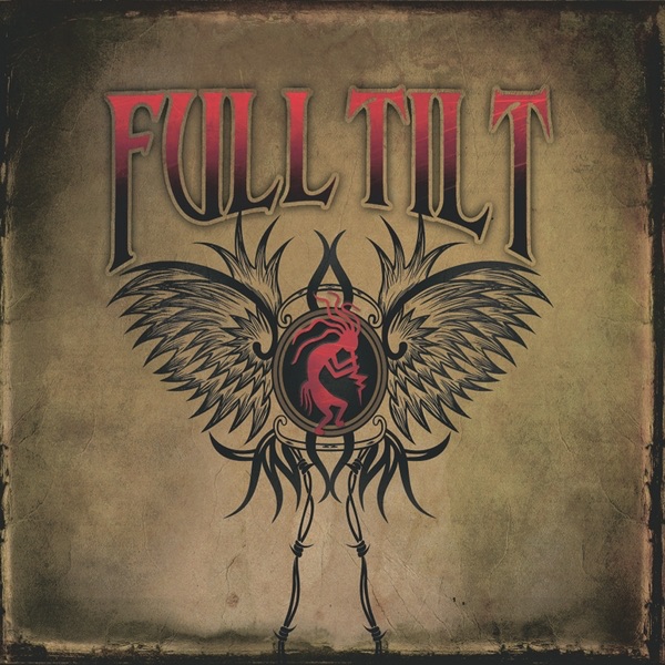 Обложка альбома «Full Tilt» — Full Tilt