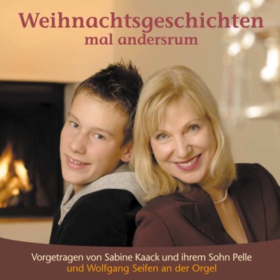 Weihnachtsgeschichten mal andersrum