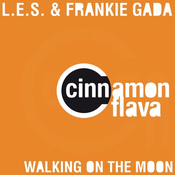 Walking On the Moon - EP