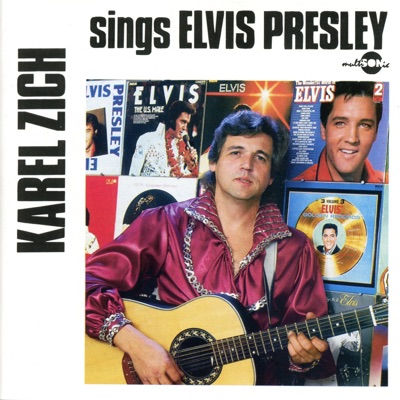 Karel Zich sings Elvis Presley