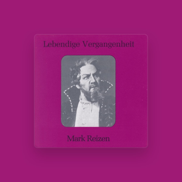 Mark Reizen's avatar