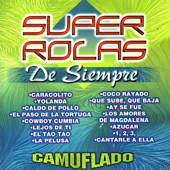 Yolanda - Camuflado Cover Art