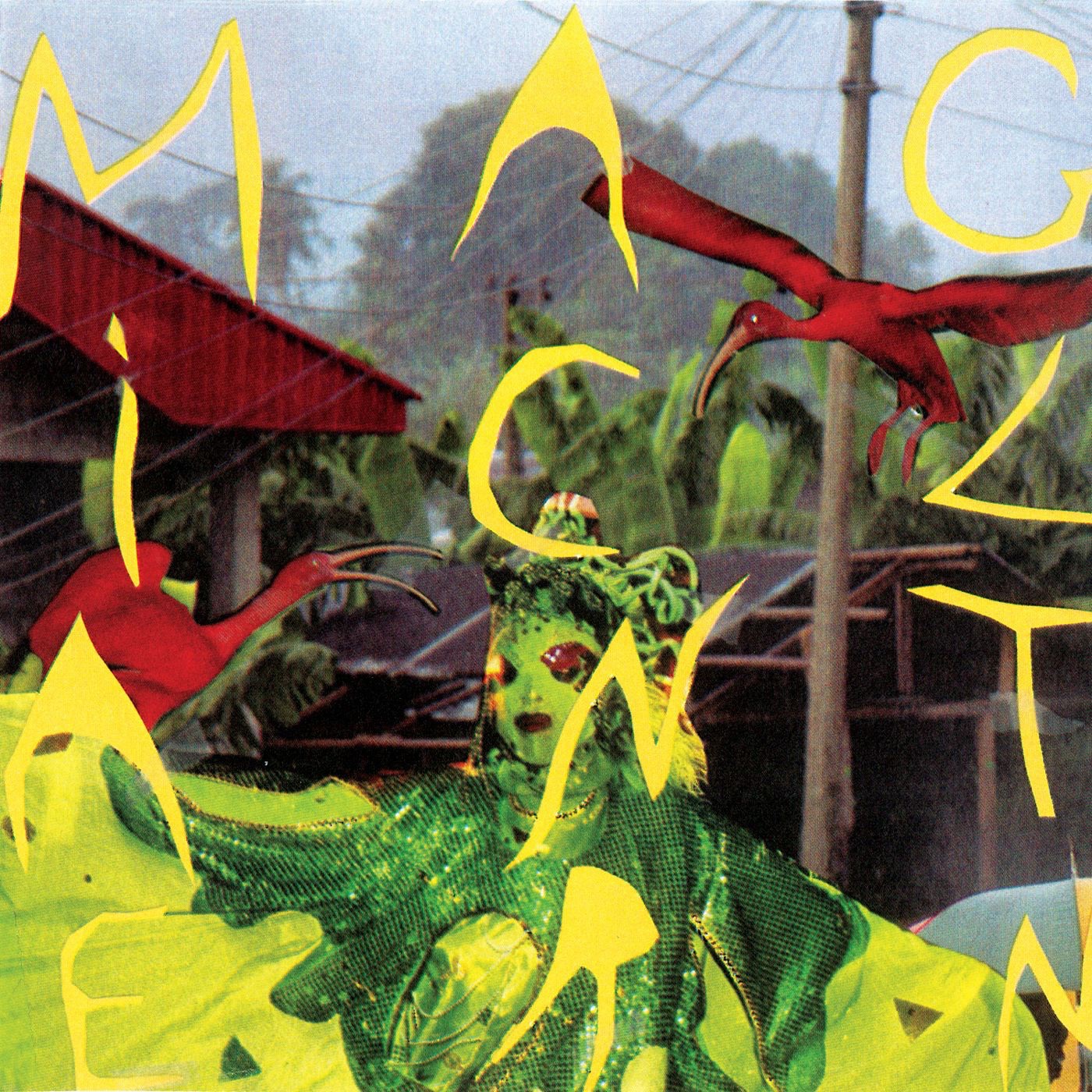 Magic Lantern (Bonus Track Version)