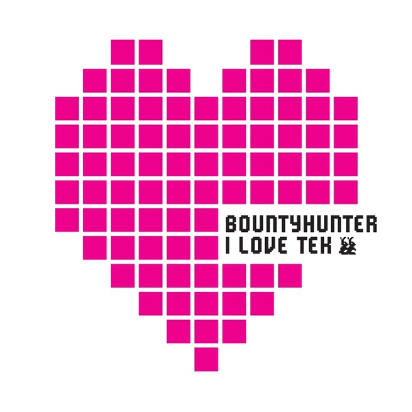 I Love Tek - EP