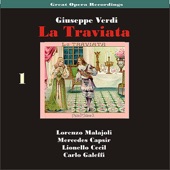 La Traviata : "Di Provenza Il Mar" artwork