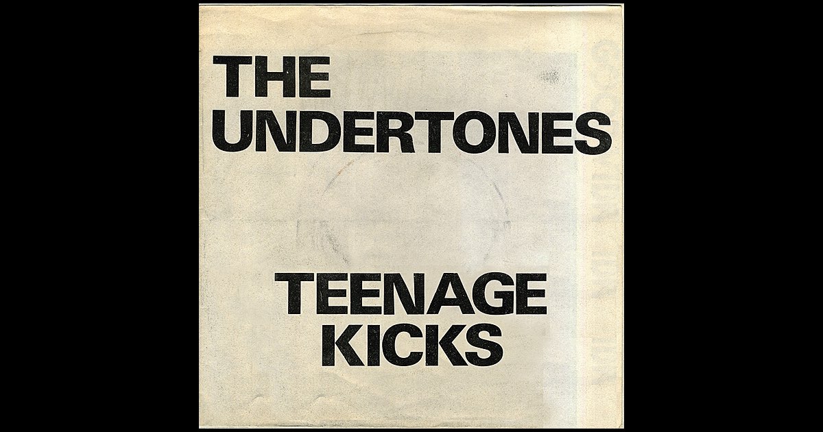 【2025年新作】 Teenage Kicks - EP - Album by The Undertones - Apple Music 洋楽