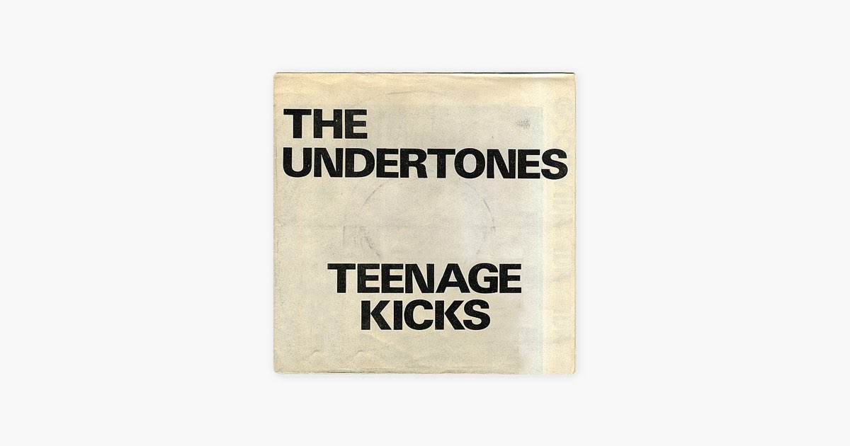 Teenage Kicks - EP - Album by The Undertones - Apple Music