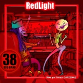 Saturne Red Light Dub artwork