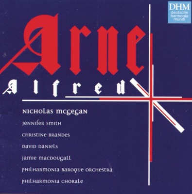 Arne: The Mask of Alfred