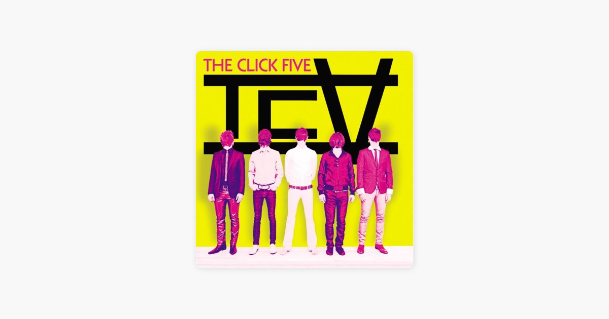 TCV - Album by The Click Five - Apple Music