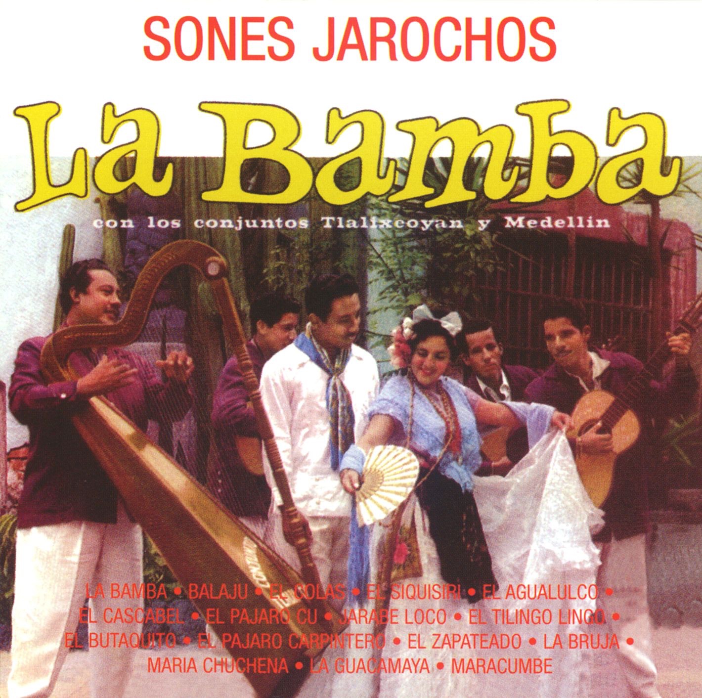 Soñés Jarochos