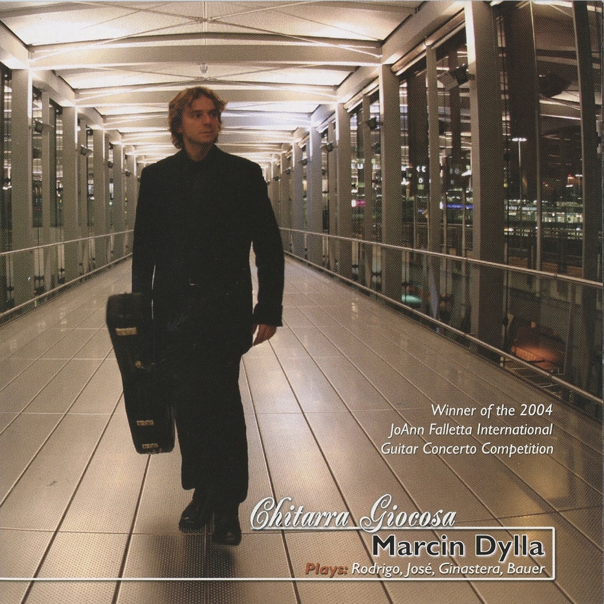 Chitarra Giocosa cover art
