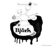 Björk's Greatest Hits artwork