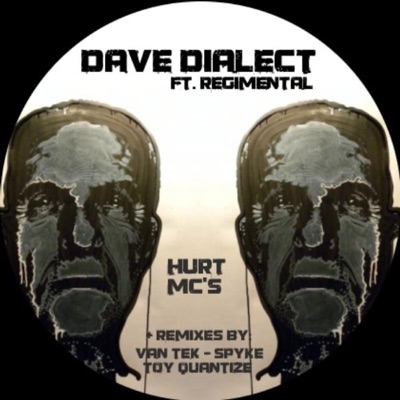 Hurt Mc's (feat. Regimental) [Remixes] - EP
