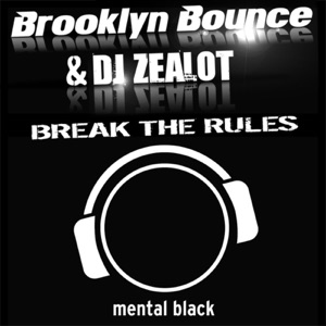 Break the Rules - EP