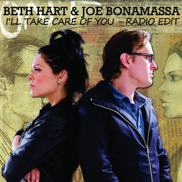 I'll Take Care of You (Radio Edit) - Single