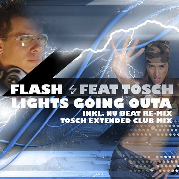 Lights Going Outta (feat. Tosch) - EP