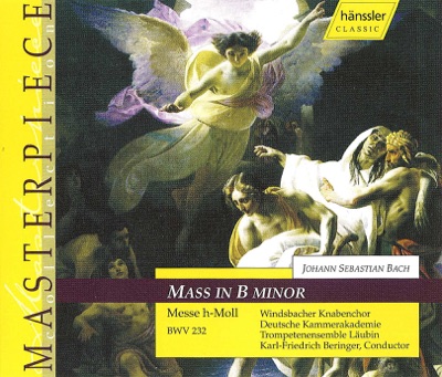 Bach, J.S.: Mass In B Minor, Bwv 232