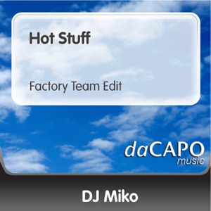 Hot Stuff - Single