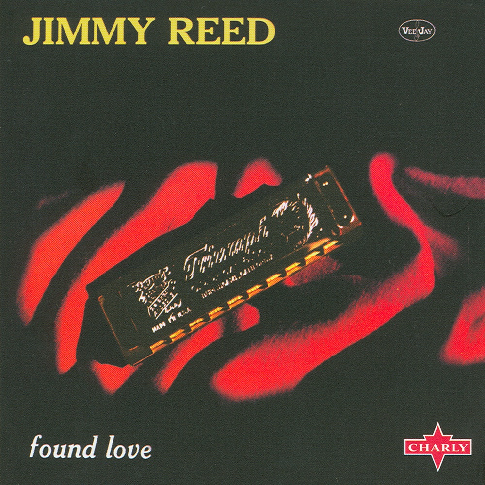 Обложка альбома «Found Love» — Jimmy Reed