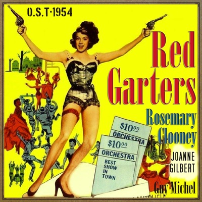 Red Garters (O.S.T - 1954)