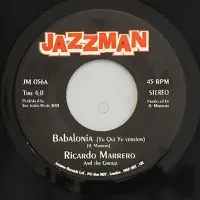 Babalonia — Ricardo Marrero