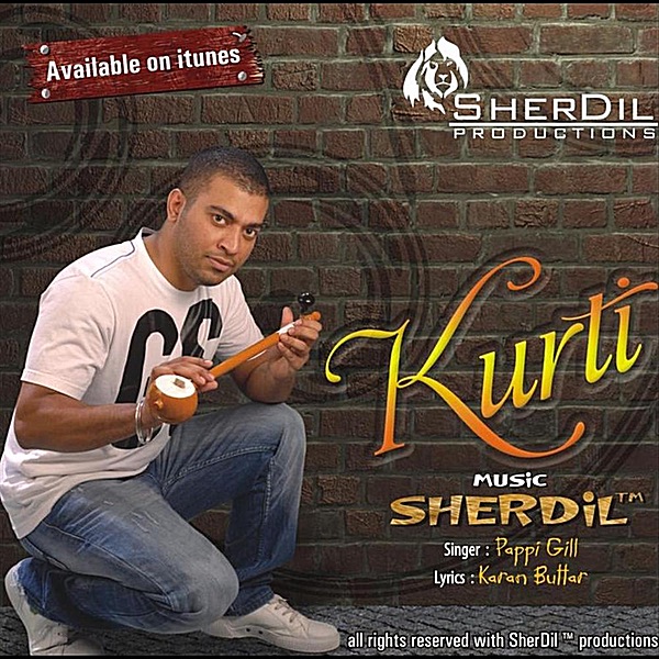 Kurti (feat. Pappi Gill)