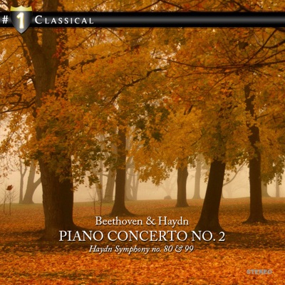 Beethoven: Piano Concerto No. 2 & Haydn Symphony No. 80 & 89
