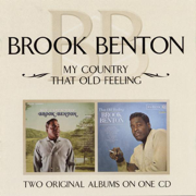 My Country / That Old Feeling - Brook Benton