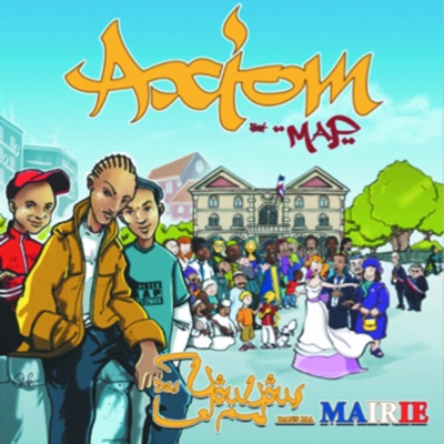 Des youyous dans ma mairie - EP