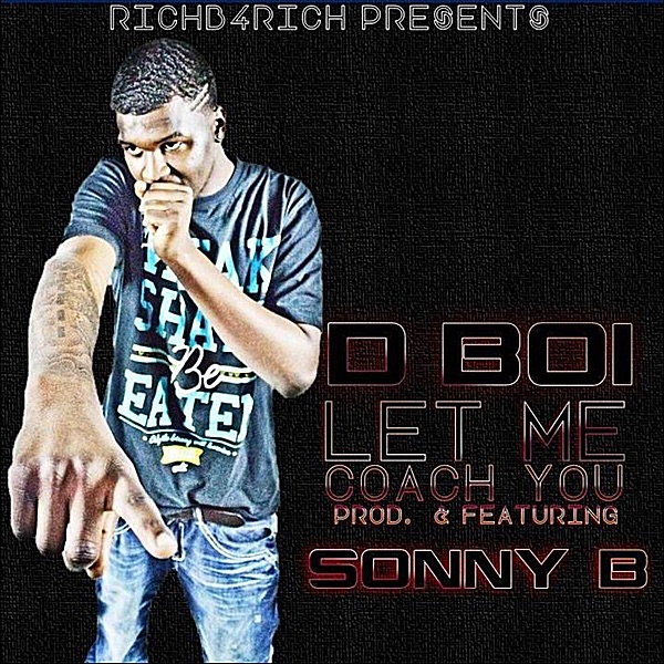 Let Me Coach You (feat. Sonny B)
