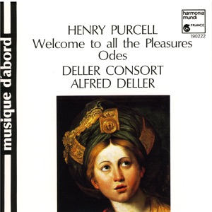 Purcell: Welcome to All the Pleasures