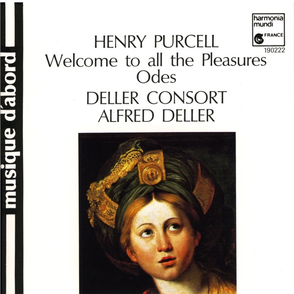 Purcell: Welcome to All the Pleasures