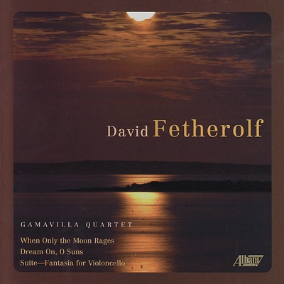 Fetherolf: When Only the Moon Rages