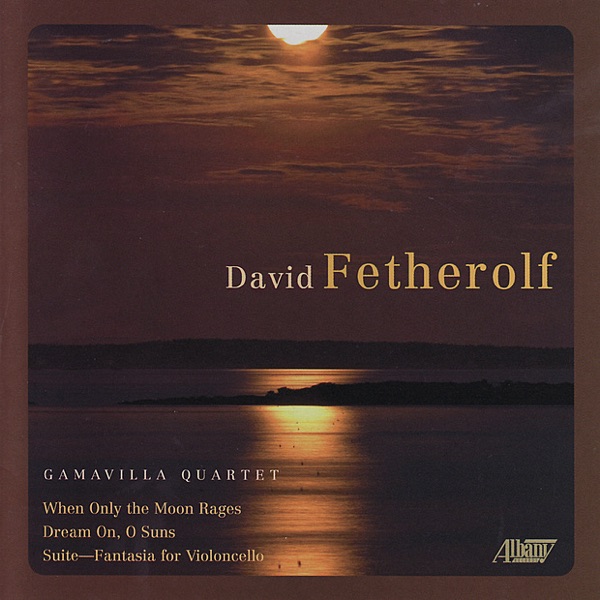Fetherolf: When Only the Moon Rages