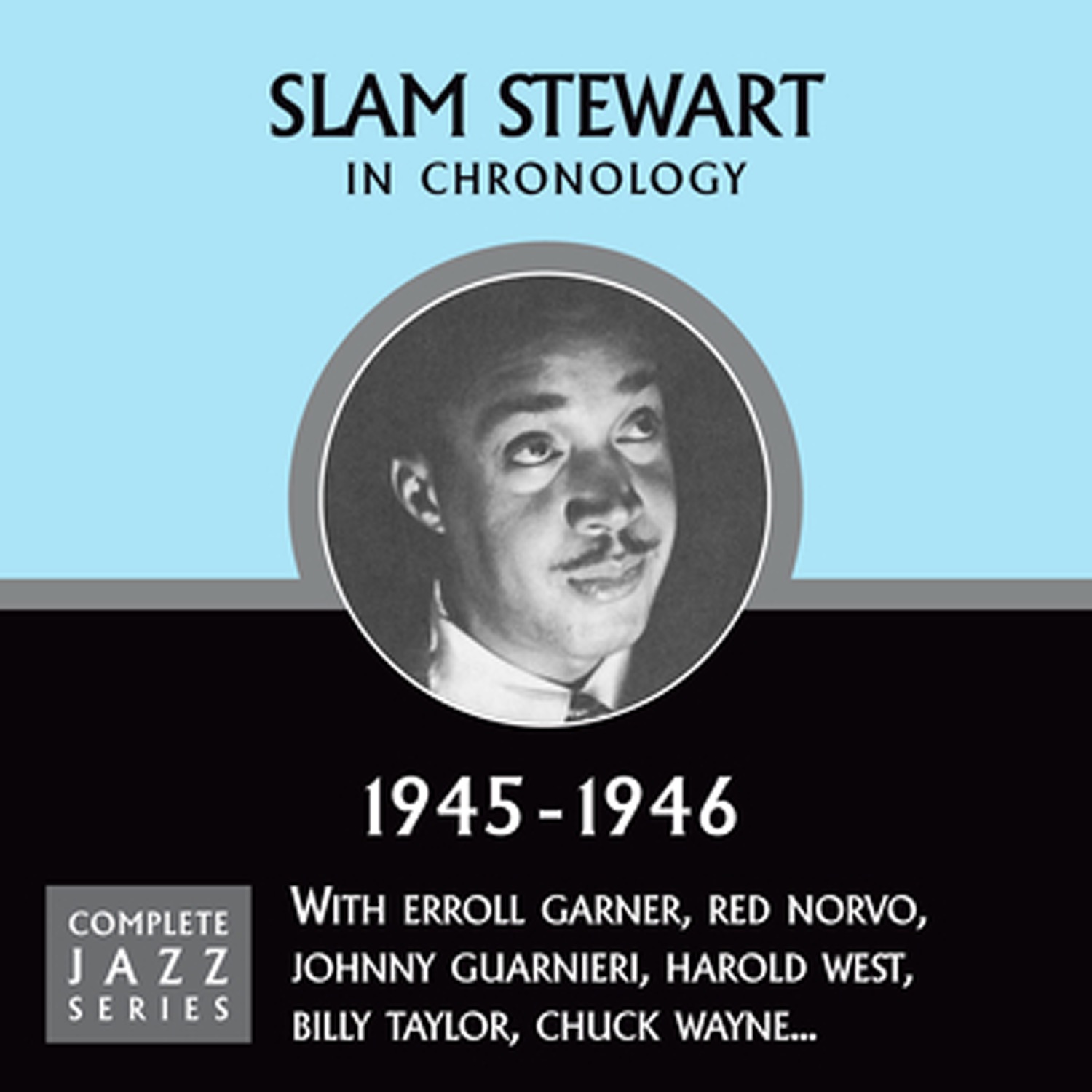 Complete Jazz Series 1945 - 1946