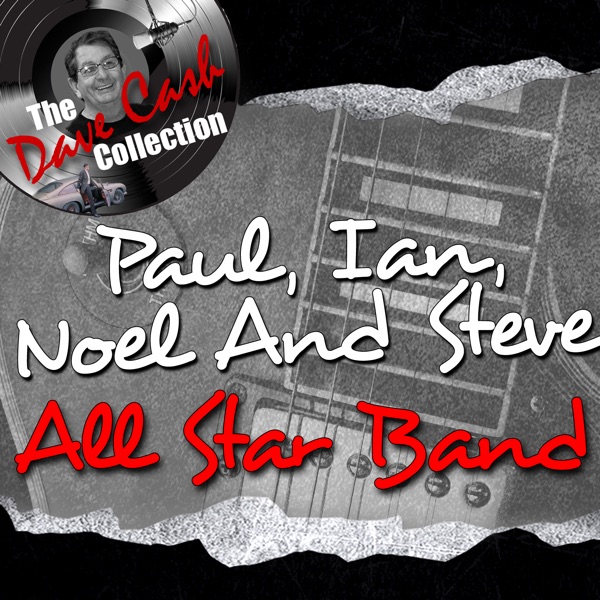 Paul, Ian, Noel and Steve (The Dave Cash Collection)