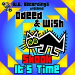 Skook / It's Time - Single