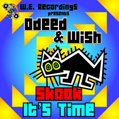 Skook / It's Time - Single