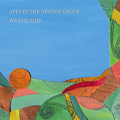 Apes In the Orange Grove