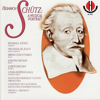 Schutz: a Musical Portrait