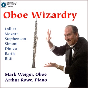 Oboe Wizardry