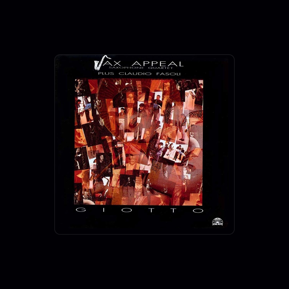 Фото Sax Appeal Saxophone Quartet