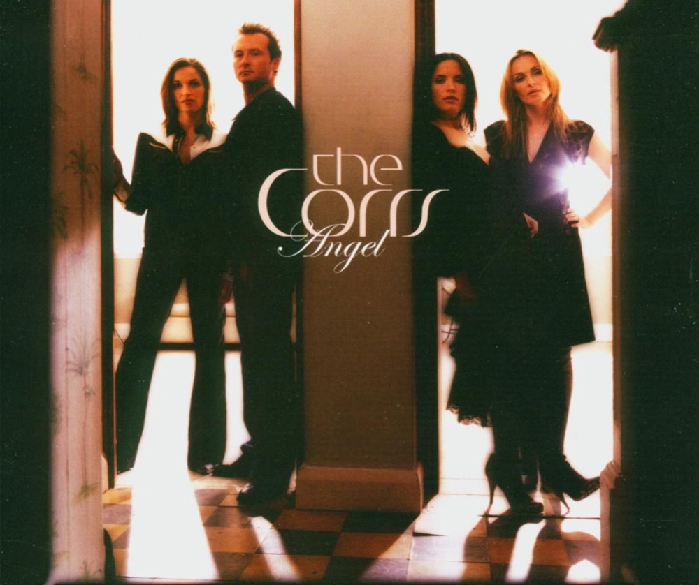 Обложка альбома «Angel - EP» — The Corrs