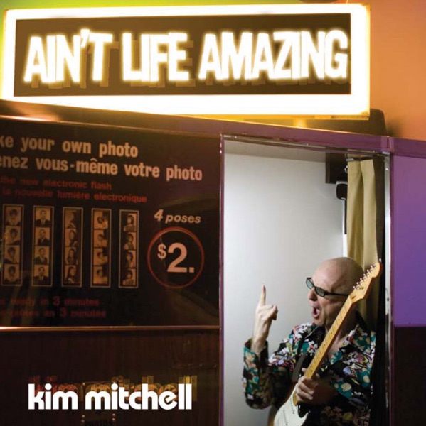 Ain't Life Amazing album cover