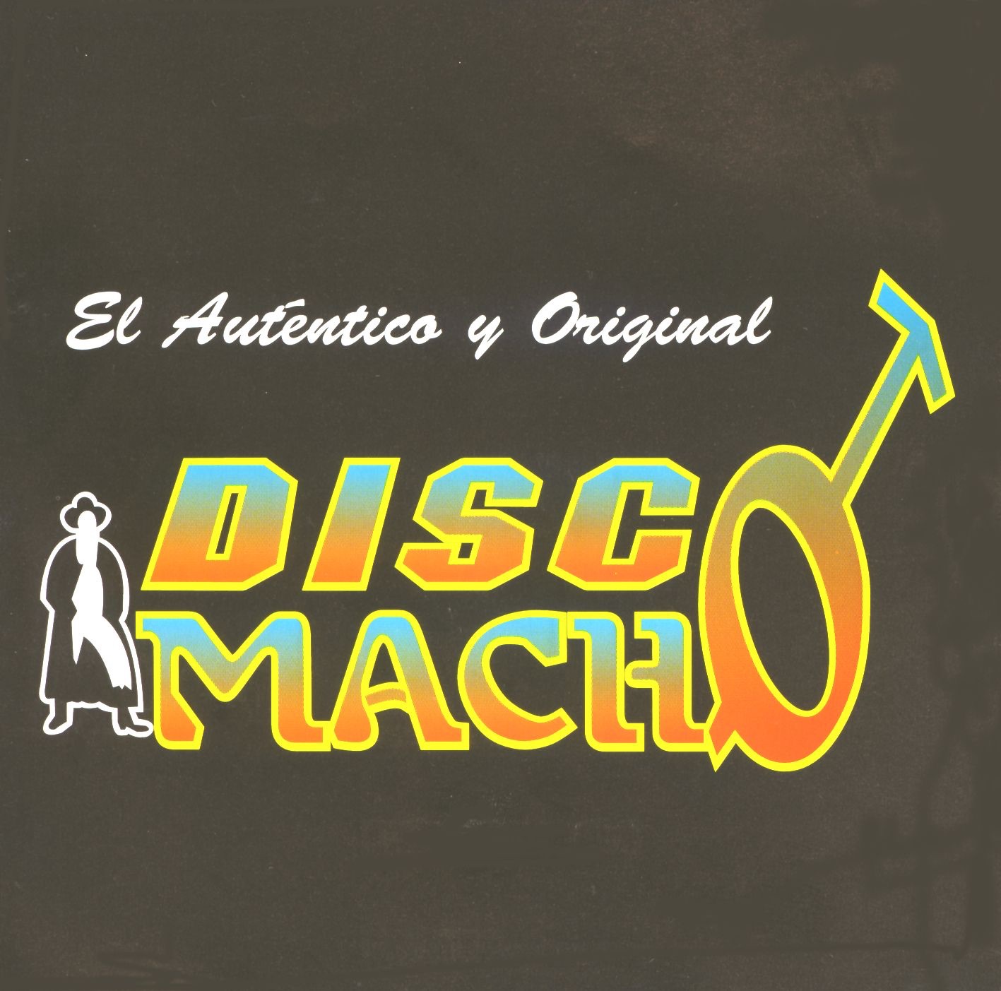 Disco Macho - EP