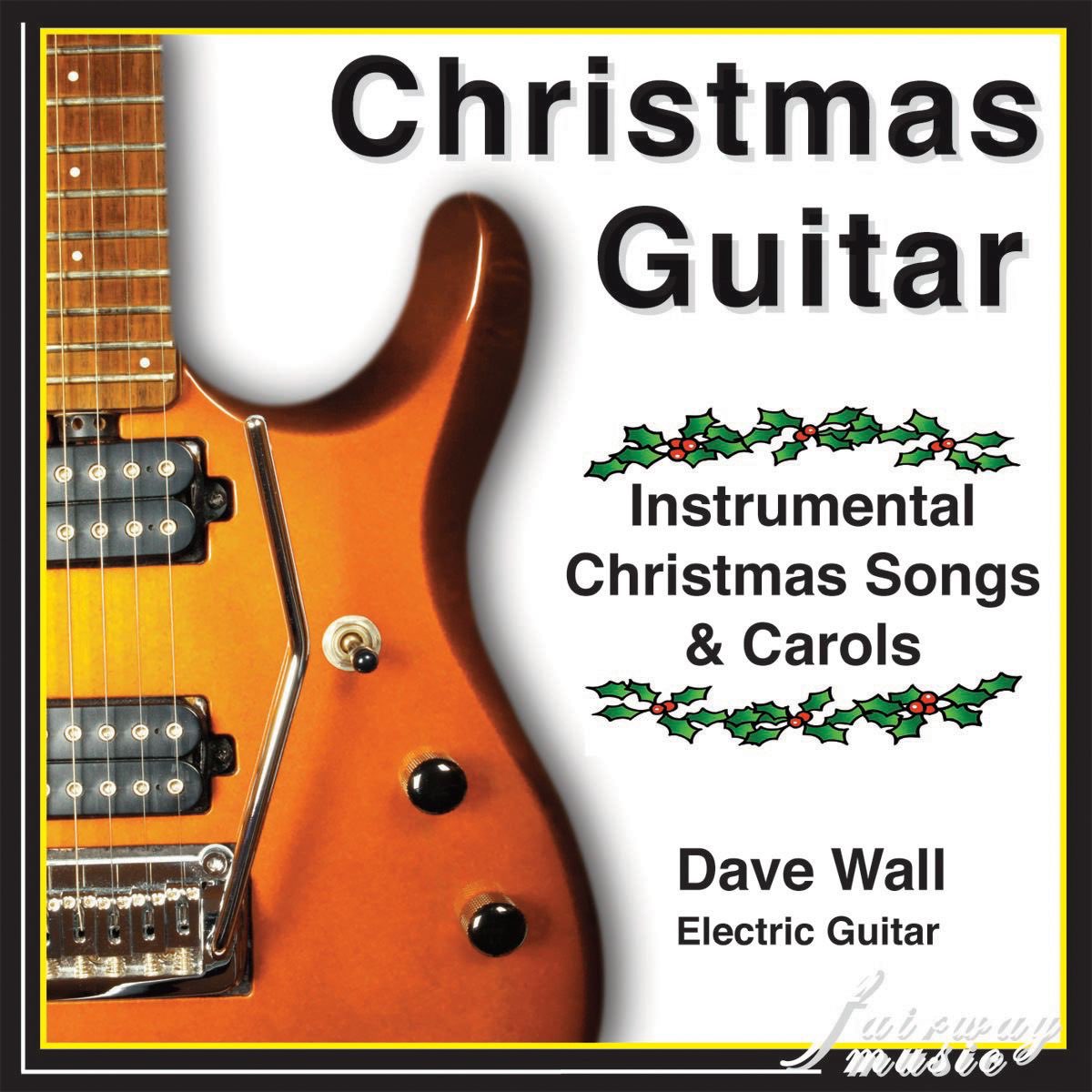 ‎Christmas Guitar - Instrumental Christmas Songs & Carols - Album di
