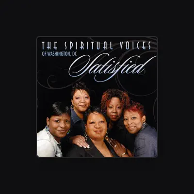 Listen to The Spiritual Voices of Washington, Dc, watch music videos, read bio, see tour dates & more!