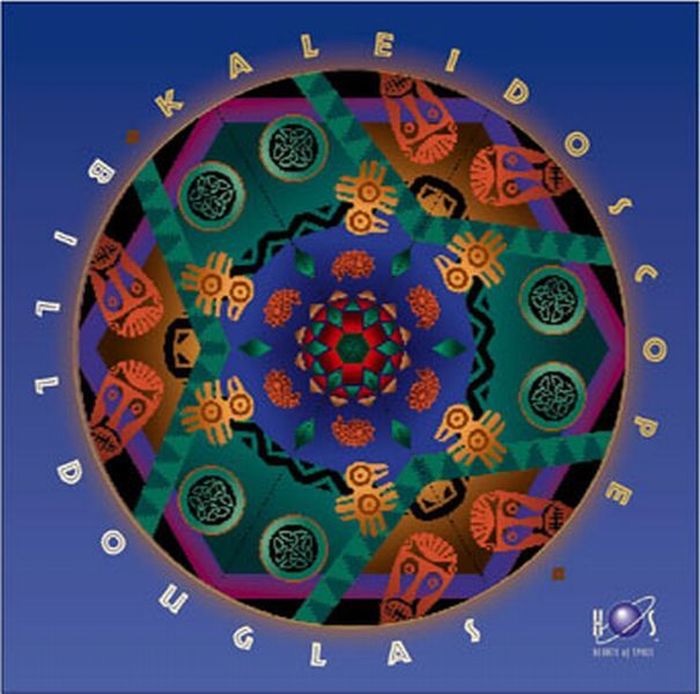 Обложка альбома «Kaleidoscope» — Bill Douglas